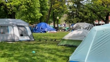 Toronto encampment