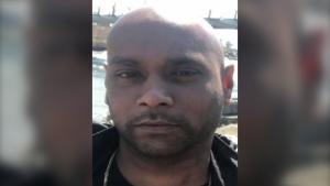 Toronto police are asking for the public's assistance in locating a man in Toronto's west end.