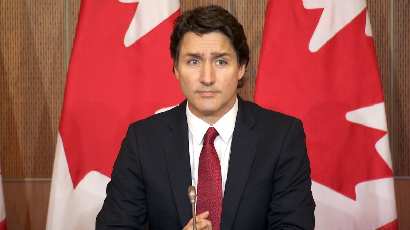 PM Trudeau wildfire update June 6, 2023