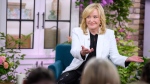 Marilyn Denis is seen in an undated handout photo. Denis makes her final appearance as host of the 'Marilyn Denis Show' on Friday, capping a decades-long run as one of television's most enduring personalities. THE CANADIAN PRESS/HO-CTV, George Pimentel, MANDATORY CREDIT