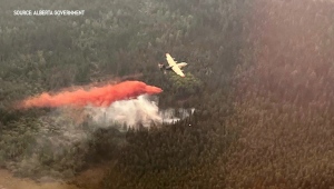 Alberta Wildfires
