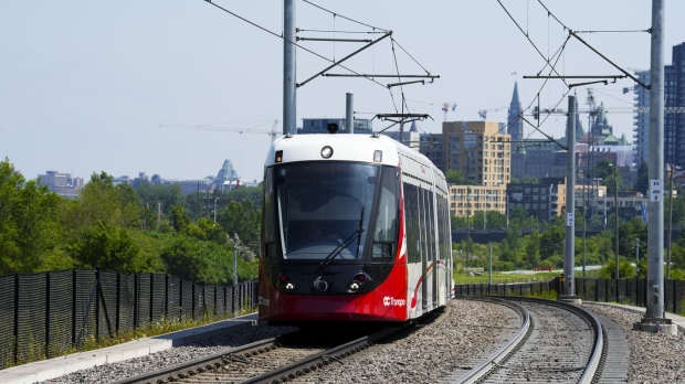 Ottawa Light Rail Transit