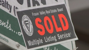 Home sales dip in April from prior month