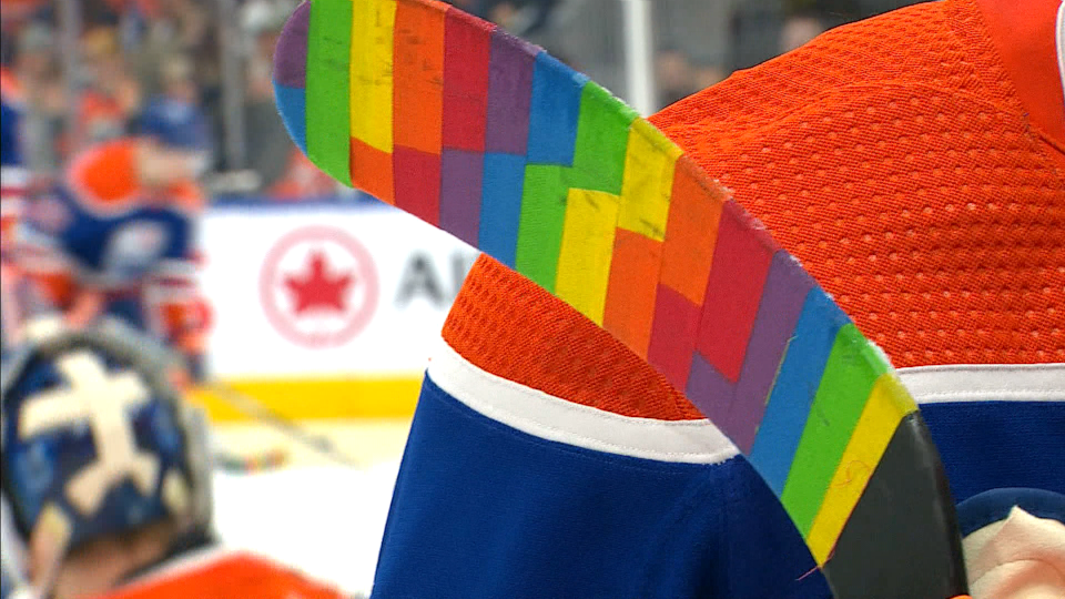 Canadiens haven't confirmed if all players will wear Pride-themed warmup  jerseys - Montreal