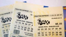 Lotto Max, ticket,