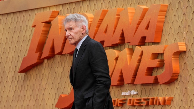 Harrison Ford/Indiana Jones