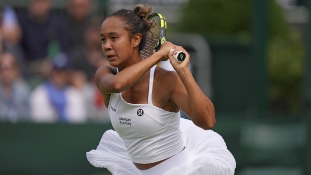 Wimbledon: Fernandez avansează, Auger-Aliassime se prăbușește în primul tur