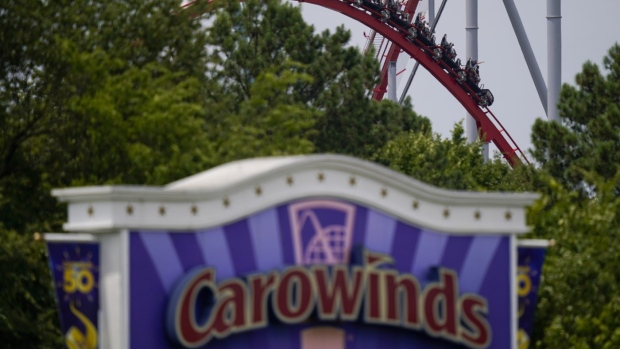 Carowinds amusement park