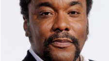 Director Lee Daniels poses at the premiere of the film "Precious: Based on the Novel 'Push' by Sapphire," at AFI Fest 2009 in Los Angeles in this Nov. 1, 2009 file photo. (AP / Chris Pizzello)