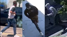 suspects wanted in leslieville shooting