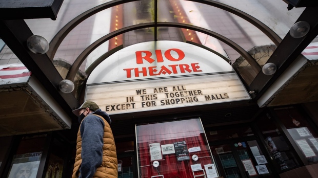 Vancouver's Rio Theatre