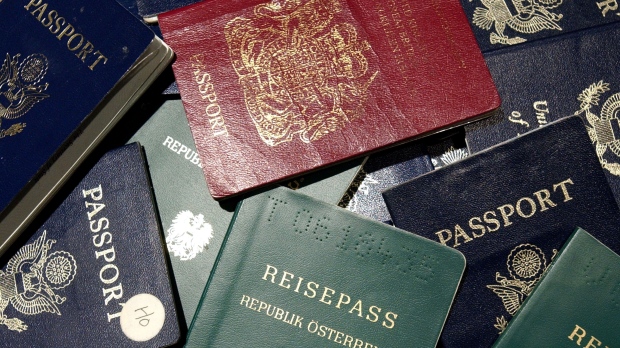 Ecco i 10 passaporti più potenti per il 2023