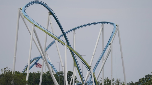 Fury 325 roller coaster
