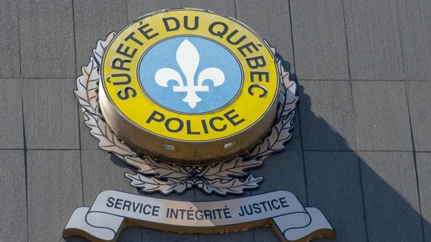 Quebec provincial police headquarters