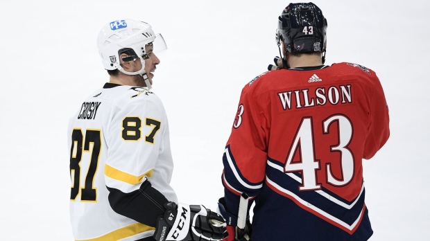 Alex Ovechkin and Sidney Crosby to compete together in NHL