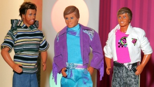Ken dolls