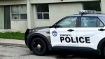 A Toronto police cruiser is seen in this undated file photo.