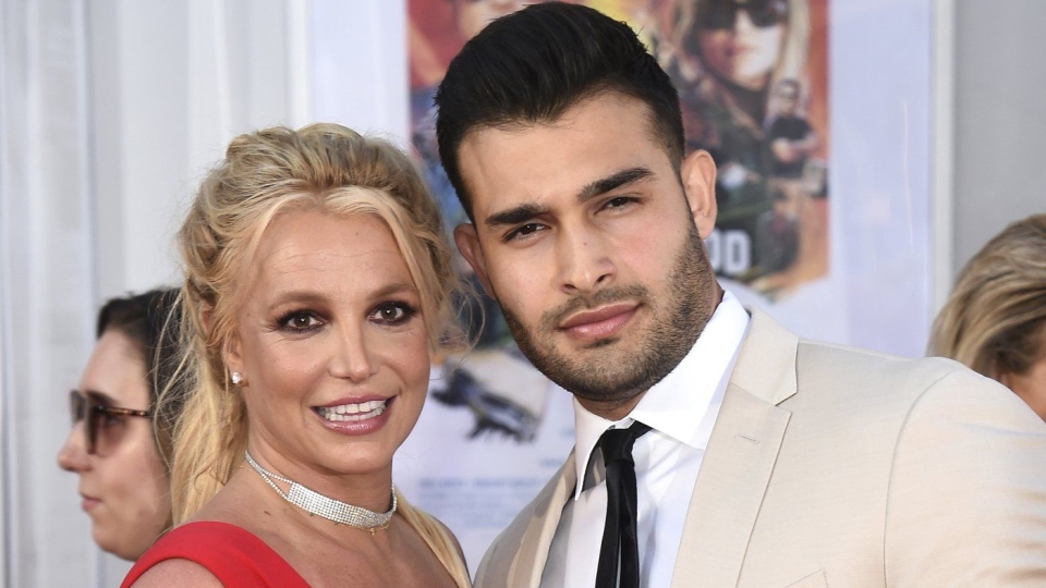 Britney Spears' husband seeks financial support, says in divorce filing ...