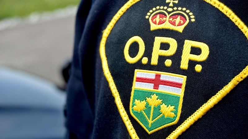 OPP seek smuggling suspects after finding 36 firearms near Canada-U.S. border