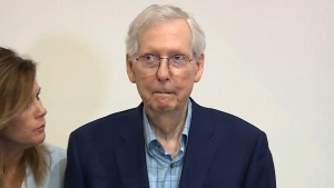 McConnell freeze