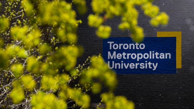 Toronto Metropolitan University 