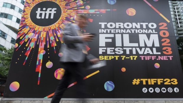 Międzynarodowy Festiwal Filmowy w Toronto rozpoczyna się po strajku aktorów i pisarzy