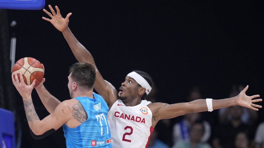 World Cup Standouts Day 10: Shai Gilgeous-Alexander lifts Canada to  quarters