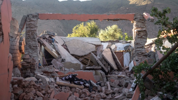 Restauracja Mississauga przekazuje weekendowe zyski na pomoc ofiarom trzęsienia ziemi w Maroku