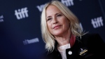 Actress and director Patricia Arquette is among the names being honoured at this year's TIFF Tribute Awards. Arquette arrives on the red carpet for the movie "Gonzo Girl" during the Toronto International Film Festival on Thursday, Sept. 7, 2023. THE CANADIAN PRESS/Cole Burston