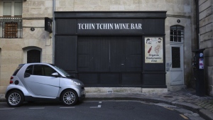 France wine bar