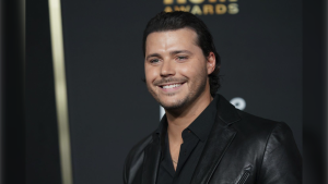 Country crooner Josh Ross arrives at the 58th annual Academy of Country Music Awards on Thursday, May 11, 2023, at the Ford Center in Frisco, Texas. THE CANADIAN PRESS/AP-Jeffrey McWhorter