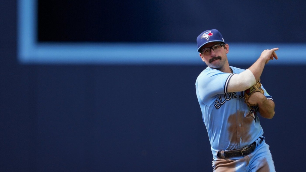 Schneider homers in first at-bat, Blue Jays beat Red Sox 7-3 - The