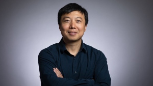 Bo Wang, shown in a handout photo, has been appointed as chief artificial intelligence scientist by UHN, Canada's largest network of research hospitals, to bring together doctors and computing experts as part of an emerging field aiming to more accurately and quickly diagnose, treat and monitor patients using "big data." THE CANADIAN PRESS/HO-University Health Network-Tim Fraser **MANDATORY CREDIT**