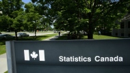 A new StatCan report says one in four adolescents in Canada have been cyberbullied and it's taking a toll on their mental health. A Statistics Canada sign is shown in Ottawa on Wednesday, July 3, 2019. THE CANADIAN PRESS/Sean Kilpatrick