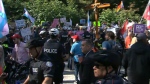 Protest Arrest