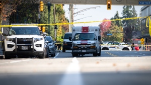 No threat to public safety after 'critical incident' in B.C.
