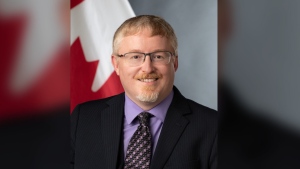 The Trudeau government has announced its ambassador for a new embassy in Armenia, at a time of escalating military conflict in neighbouring Azerbaijan. Andrew Turner, a career diplomat, shown in a handout photo, will be posted to Yerevan as soon as next month, as the Liberals try to form closer ties with countries moving away from Moscow's orbit. THE CANADIAN PRESS/HO-Global Affairs Canada 
