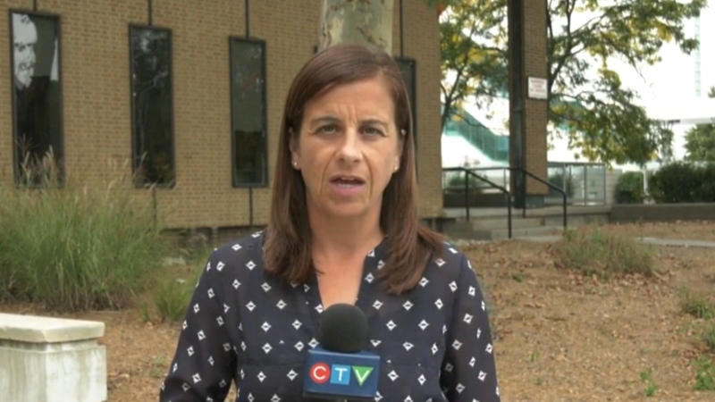 Michelle Maluske, CTV Windsor Reporter 