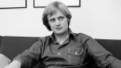 FILE - David McCallum, star of the NBC-TV series "The Invisible Man," is shown during an interview with Jay Sharbutt at NBC studios in New York, Aug. 28, 1975. McCallum, who became a teen heartthrob in the hit series "The Man From U.N.C.L.E." in the 1960s and was the eccentric medical examiner in the popular "NCIS" 40 years later, died on Monday, Sept. 25, 2023. He was 90. He died of natural causes surrounded by family at New York Presbyterian Hospital, CBS said in a statement. (AP Photo/Richard Drew, File)