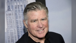 FILE - Actor Treat Williams attends the world premiere of "Second Act," Dec. 12, 2018, in New York. A Vermont driver pleaded not guilty on Monday, Sept. 25, 2023, to a charge of gross negligent operation with death resulting in the June crash that killed Williams in Dorset, Vt. (Photo by Evan Agostini/Invision/AP, File)