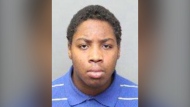 Danta’e Gordon is wanted for several firearm-related offences in connection with a shooting in Vaughan. (York Regional Police)
