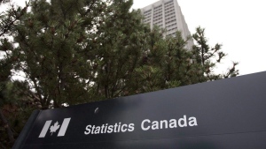 Statistics Canada says immigration is almost solely responsible for the largest annual population boom Canada has seen since 1957. Signage marks the Statistics Canada offices in Ottawa on July 21, 2010.THE CANADIAN PRESS/Sean Kilpatrick