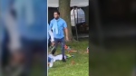 Toronto police have released images of suspects wanted in connection with a violent confrontation at the Eritrean Festival at Earlscourt Park last month. 