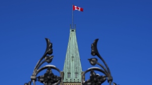 The Peace Tower is pictured on Parliament Hill in Ottawa on January 31, 2023. Prime Minister Justin Trudeau has yet to issue mandate letters for his cabinet ministers, two months after announcing an overhaul to his front bench. Last Thursday, Defence Minister Bill Blair said he hadn't received a new mandate letter and is acting on commitments assigned to his predecessor in December 2021. THE CANADIAN PRESS/Sean Kilpatrick