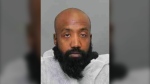Raj Kirubananthan, 32, of Markham,  is facing a number of charges following a human trafficking investigation by Toronto police. Investigators allege Kirubananthan sex trafficked a woman between January 2020 and July 2023 years and held her in a Montreal hotel room for three months. (Toronto Police Service)