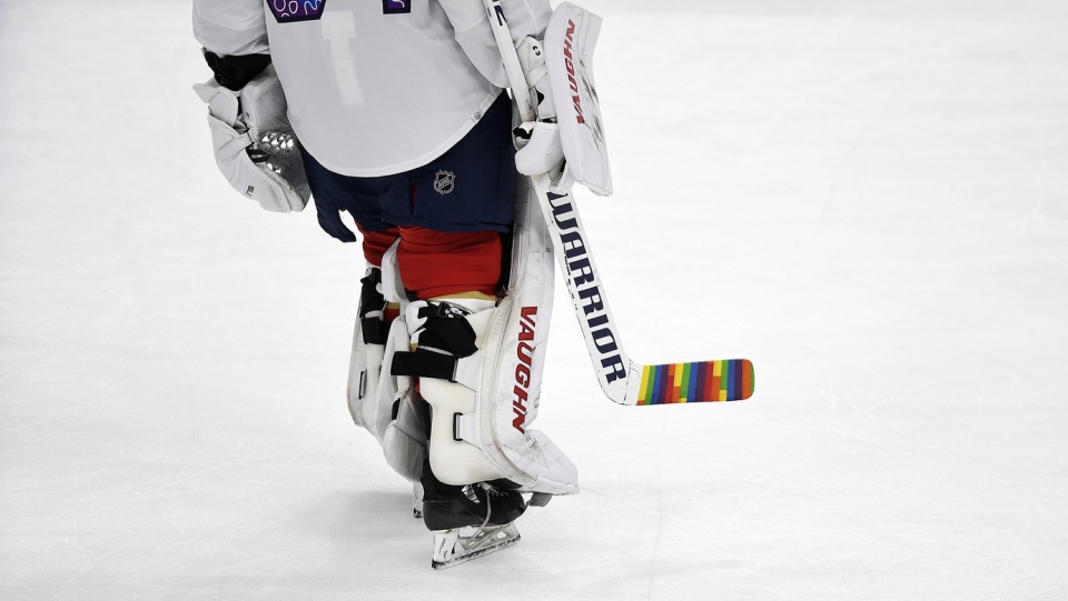 Oilers: McDavid not happy with Pride tape ban