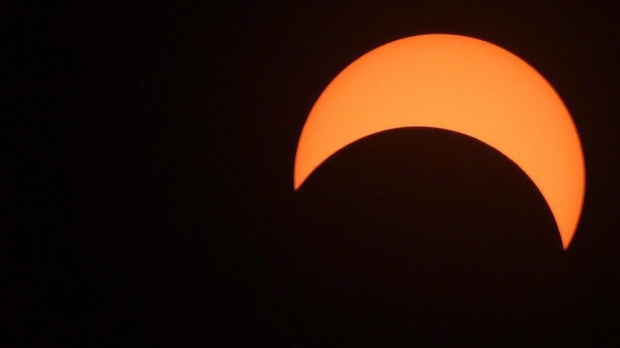 ¿Cuándo será el próximo eclipse solar en Ontario?