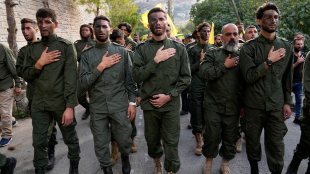 Czy libańska milicja Hezbollahu przyłączy się do wojny między Izraelem a Hamasem?