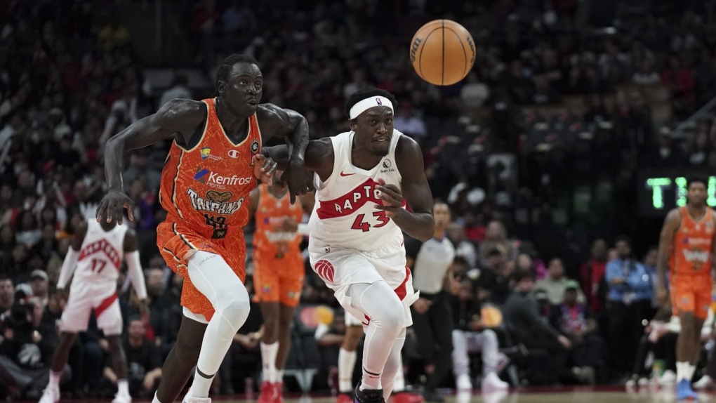 Future Watch: Pascal Siakam Rookie Basketball Cards, Raptors