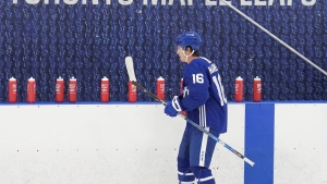 Here's how Mitch Marner assembled the ultimate Red Bull Canada
